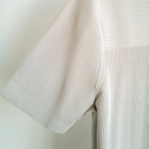 Light Weight Wool Cable Knit Sweater men's