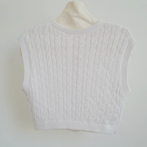 Sweater Vest Tank