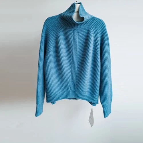 Suéter Pullover Cable