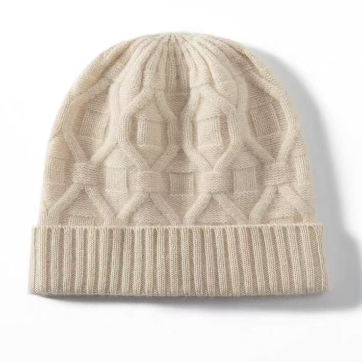 Cashmere Blend Wool Hat Cashmere Blend Wool Hat