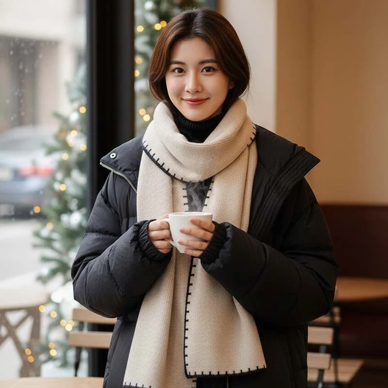 Cashmere Wool Scarf factory Cashmere Wool Scarf factory
