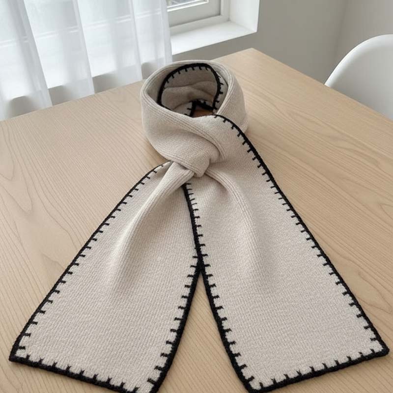 Cashmere Wool Scarf Cashmere Wool Scarf