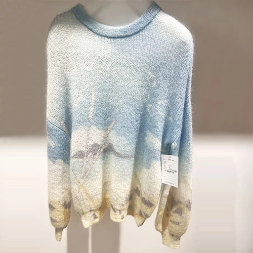Suéteres de grife Cerwneck