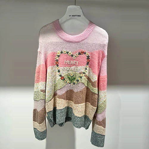 Venda de suéter feminino de grife