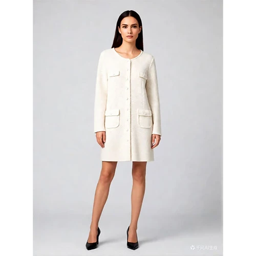 Hand-knitted Designer Ladies Sweaters