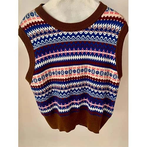 Knitted Wool Vest Womens suppliers Knitted Wool Vest Womens suppliers
