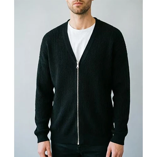 Men's Outdoor Knitted Cardigan
