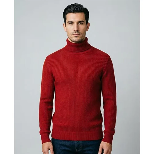 Men's Outdoor Warm Knitwear