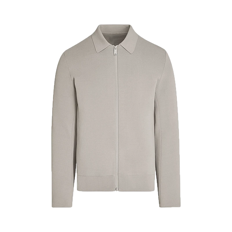 Men's Wool Cashmere Sweater
