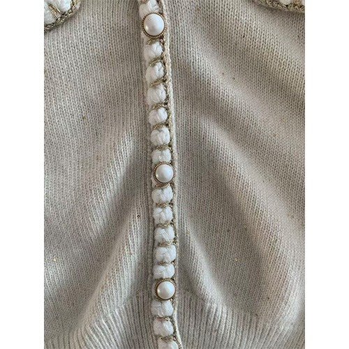 Merino Wrap Cardigan factory