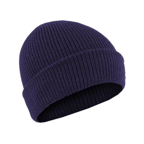 Gorro de lã marinho