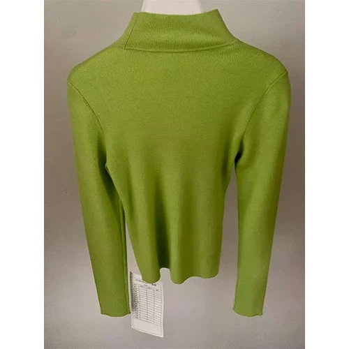 Ribbed Ladies Designer Knit Turtlenecks suppliers