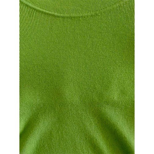 Ribbed Ladies Designer Knit Turtlenecks high quality