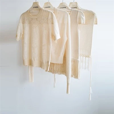 Vestidos brilhantes para férias