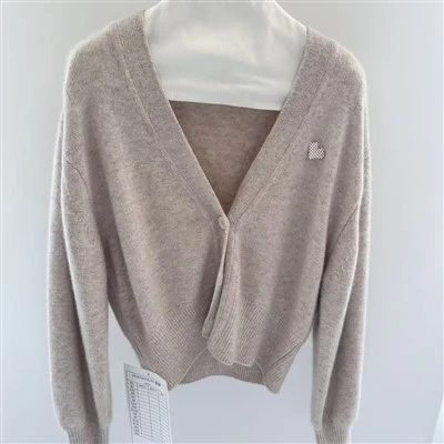 Tops de designer cortados