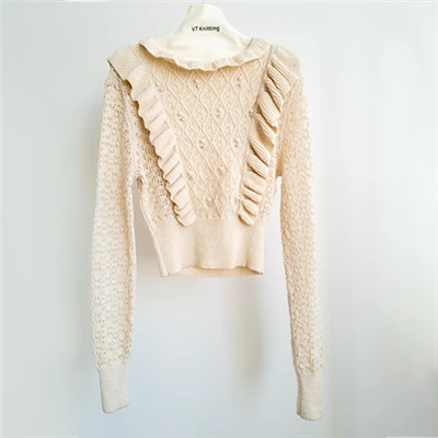 Blusa de malha curta