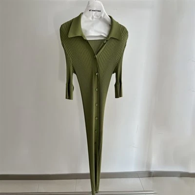 Vestido de vocação da moda para feminino