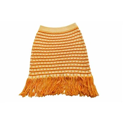 Shorts de malha fofos