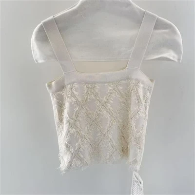 Tops de designer feminino de ponta