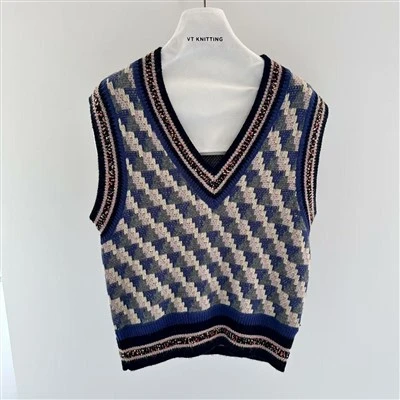 Blusas de mistura de lã de alta moda