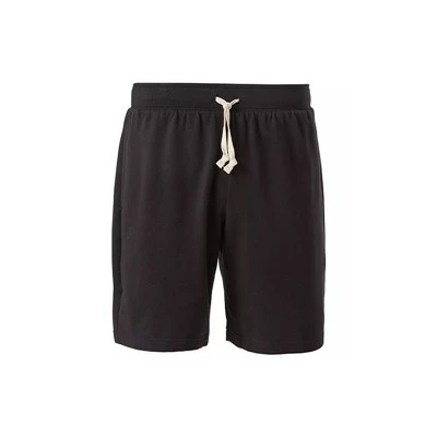 Shorts esportivos de malha