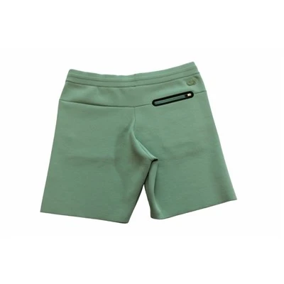 Shorts de ginástica de malha