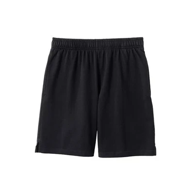 Shorts de treino de malha