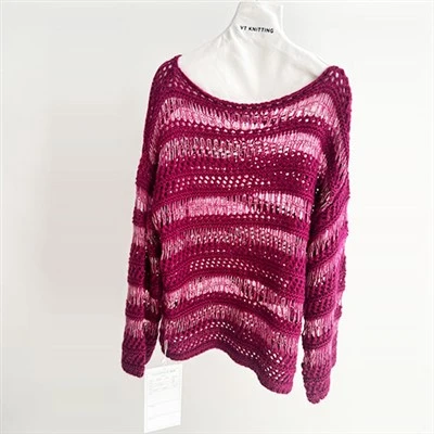Tops vermelhos do designer de senhoras