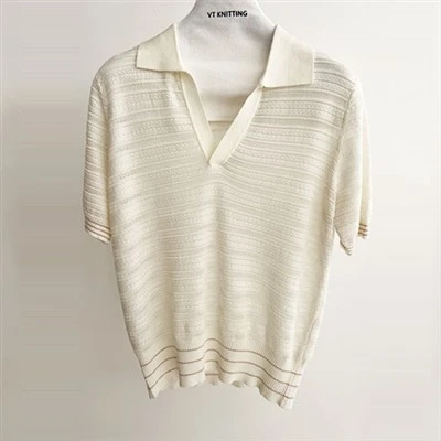 Tops de verão de designers de mulheres