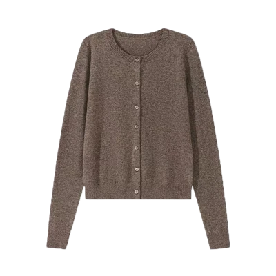 Senhoras Designer V-neck Chunky Cable Knit Jumper