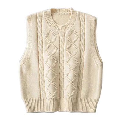 Senhoras Designer V-neck Listrado Malha Sweater