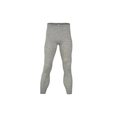Roupa íntima longa leve de lã Merino