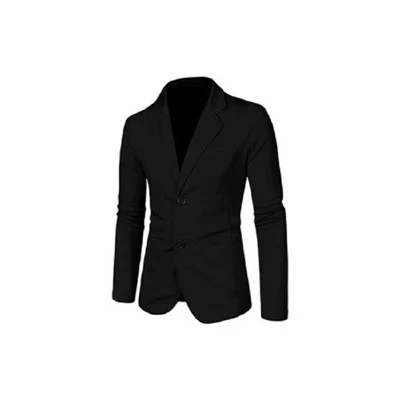 Blazer leve de verão masculino