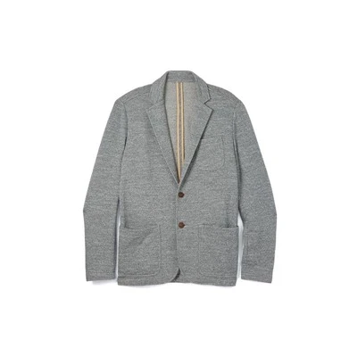 Blazer leve de viagem masculino