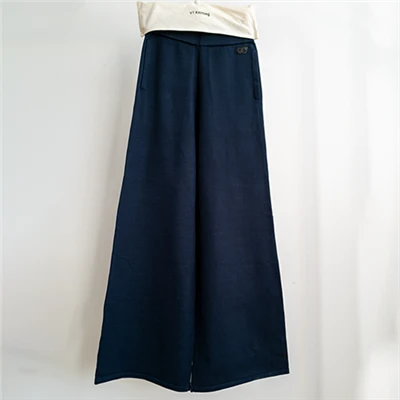 Calça social masculina de malha
