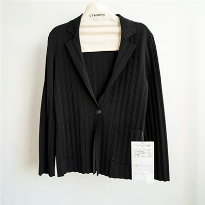 Casacos cardigan grossos pretos masculinos