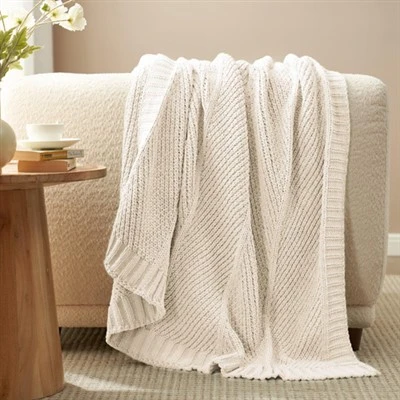 Cobertor minimalista para casa