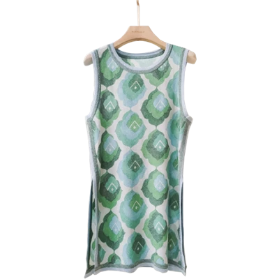 Vestidos modestos para férias