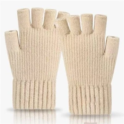 Luvas de inverno premium para mulheres