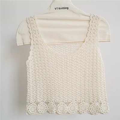 Colete alto feminino