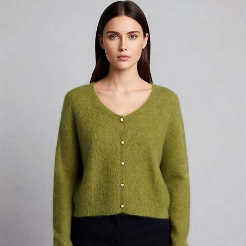 Women's Basic Knitwear For Fall Winter Women's Basic Knitwear For Fall Winter