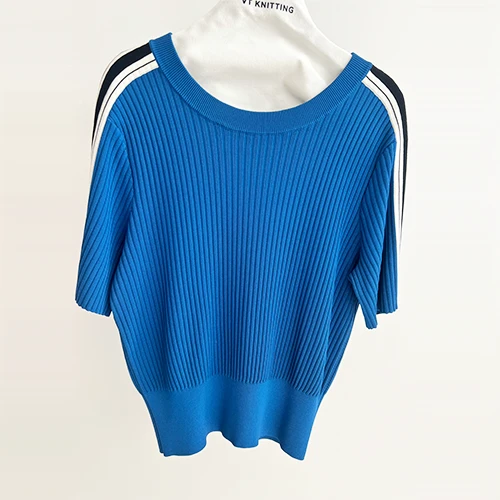Tops de caminhada de manga longa feminina