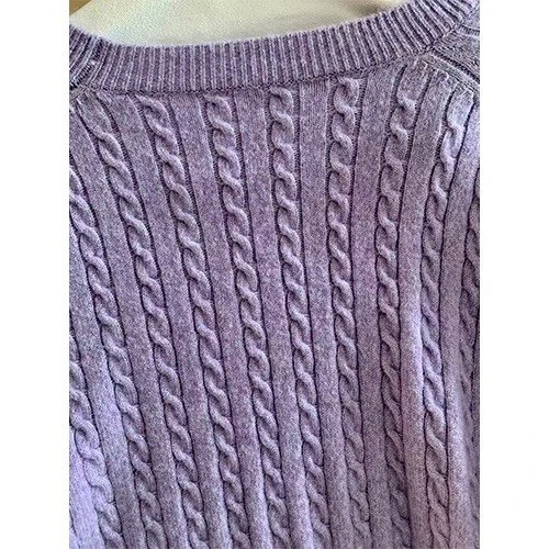Women's Merino Crew Neck Sweater factory Women's Merino Crew Neck Sweater factory