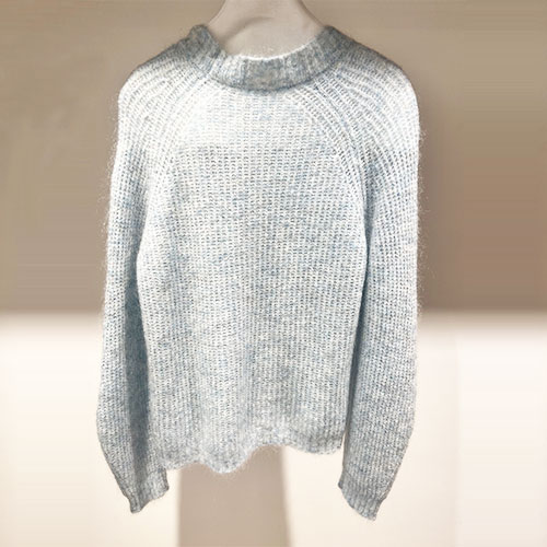 Women's Merino Wool Long Sleeve Top
