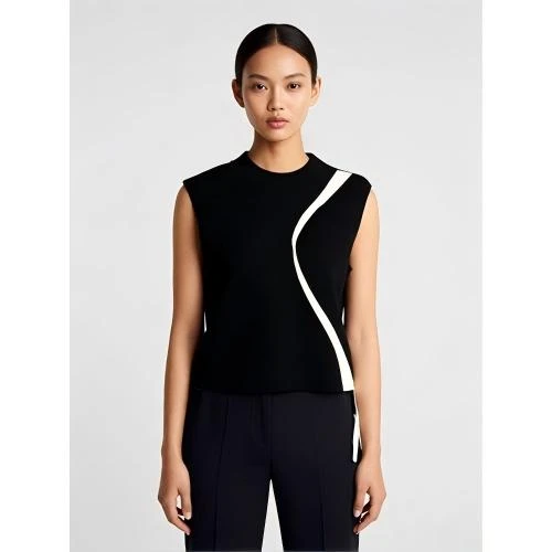 Women's Minimalist Basic Knitwear