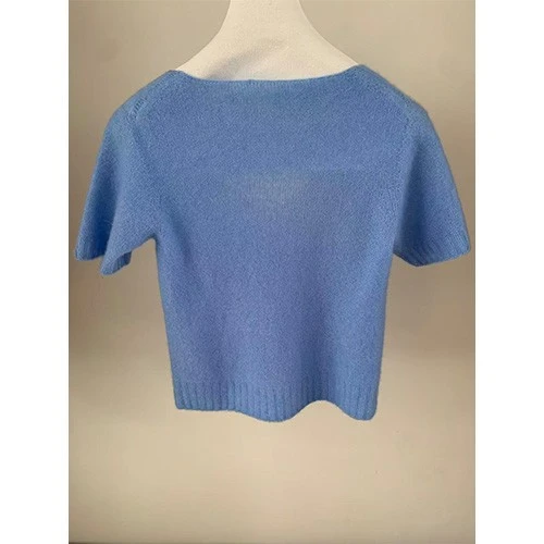 Women's Office Basic Knitted Tops factory Women's Office Basic Knitted Tops factory
