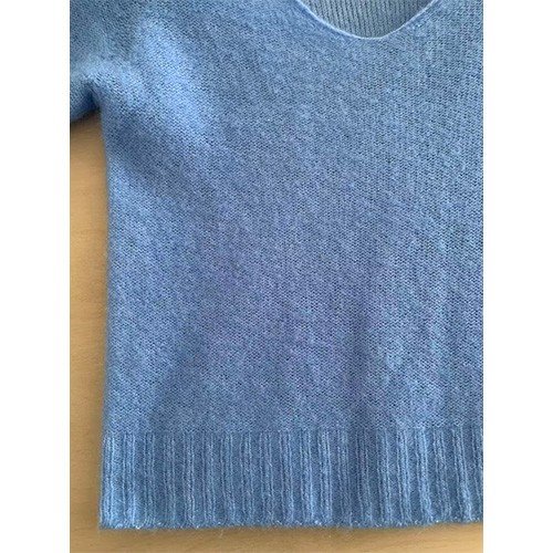 Women's Office Basic Knitted Tops high quality Women's Office Basic Knitted Tops high quality