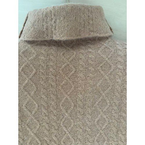 Women’s Turtleneck Sweater high quality