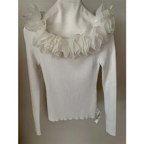 Womens Wool Knit Jumper factory
