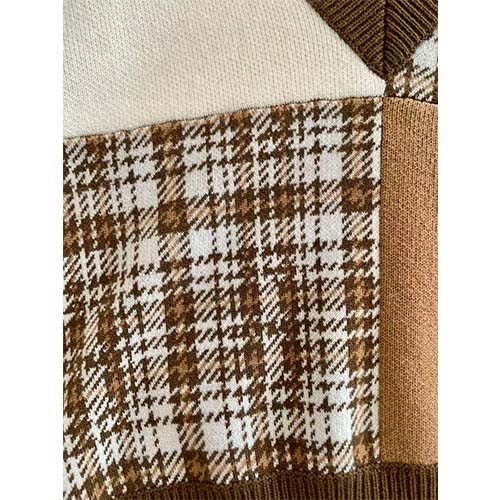 Wool Knit Vest factory Wool Knit Vest factory